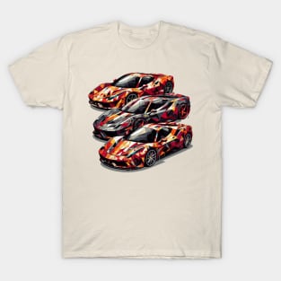 Ferrari 360 spider T-Shirt